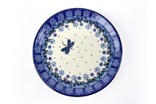 261 Bunzlau Gebaksbordje 1944X 261 Gebaksbordjes